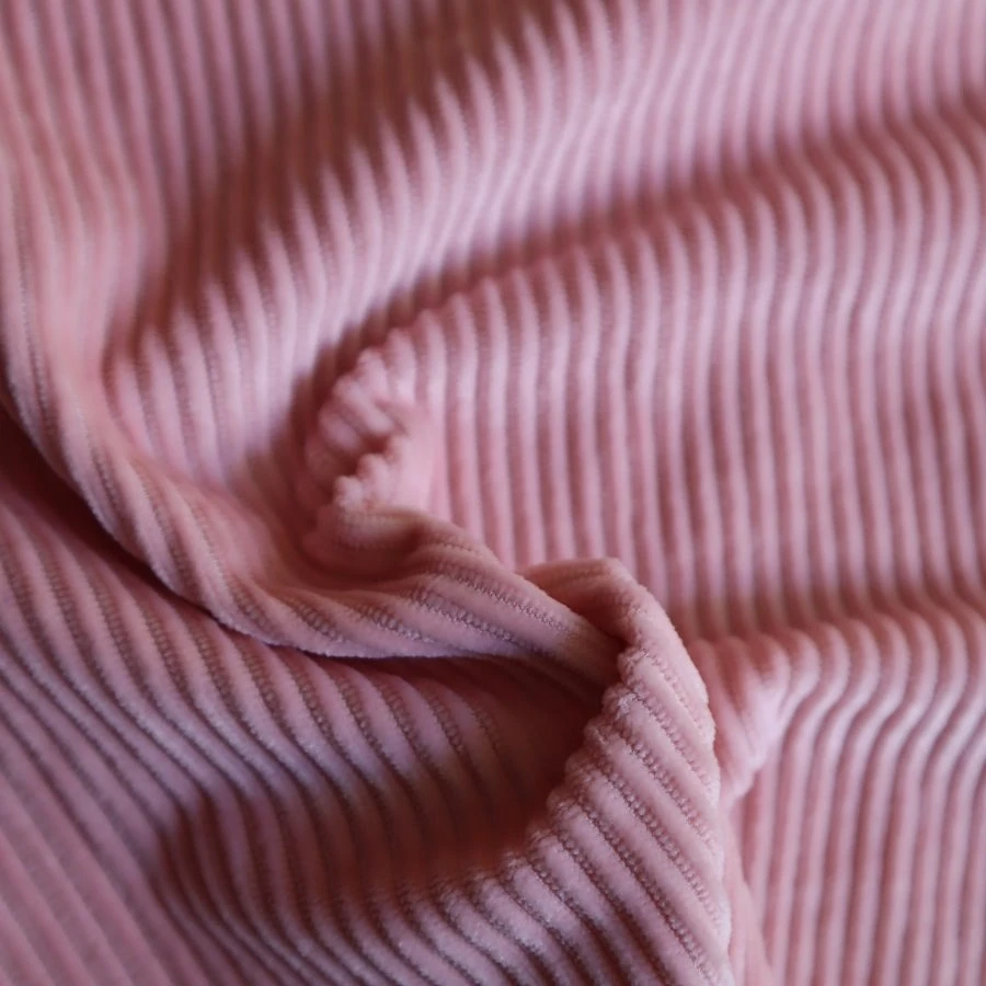 Pink Upholstery Sofa Fabric