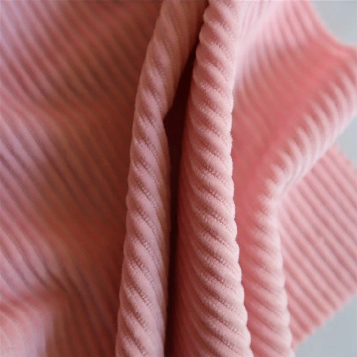 pink velvet fabric