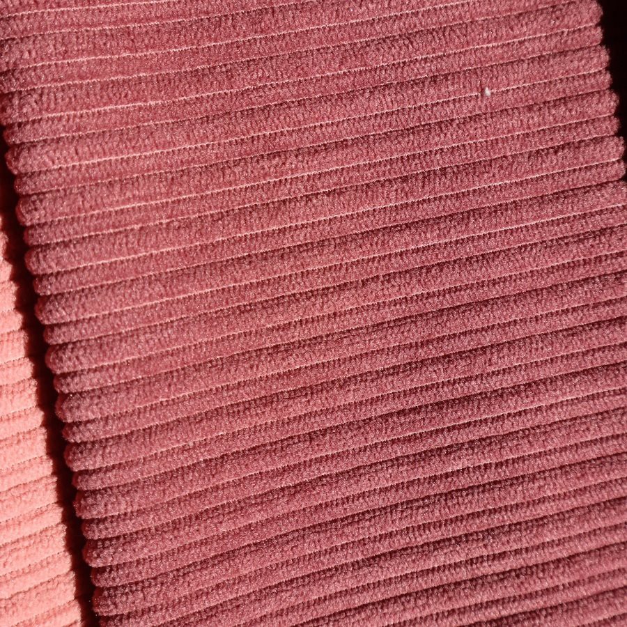 Plain Stretch Corduroy Fabric for Sofa
