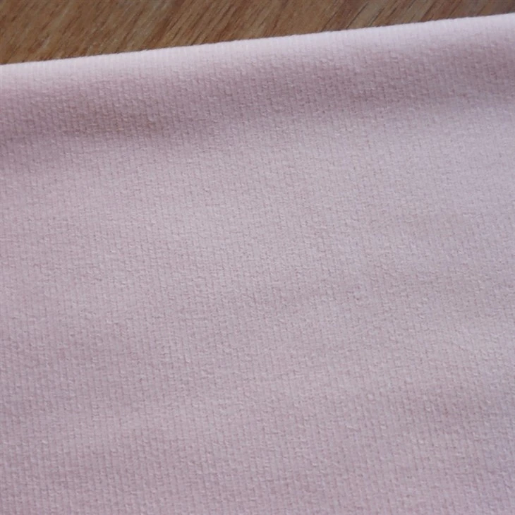 Smooth Plain Velour Fabric factory Smooth Plain Velour Fabric factory