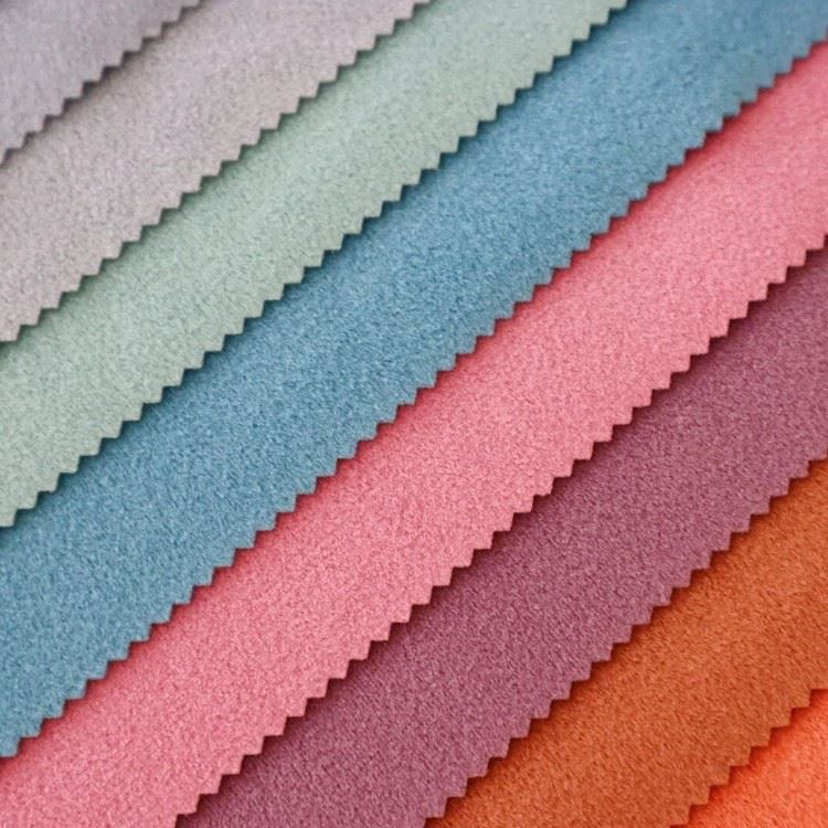 100% Full Blackout Matte Mosha Velvet Curtain Fabric