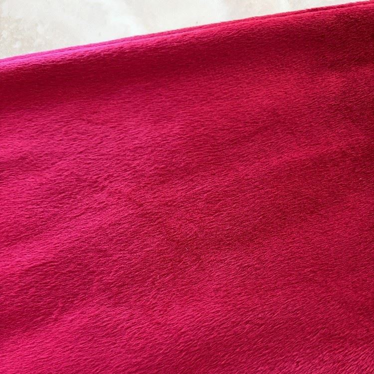 1mm Supersoft Velvet Fabric best 1mm Supersoft Velvet Fabric best