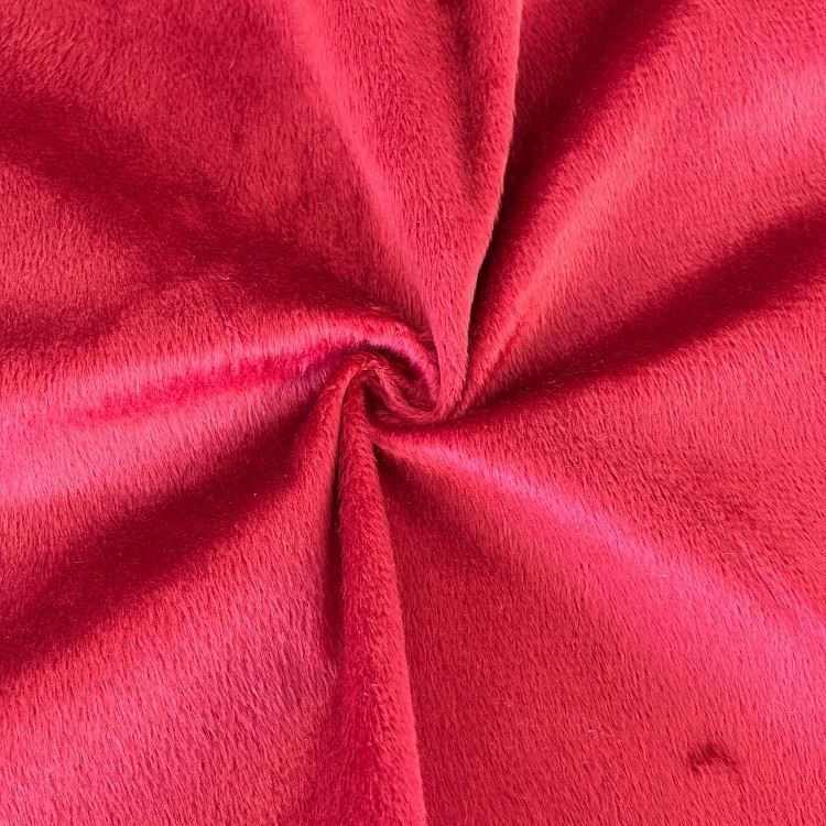 1mm Supersoft Velvet Fabric