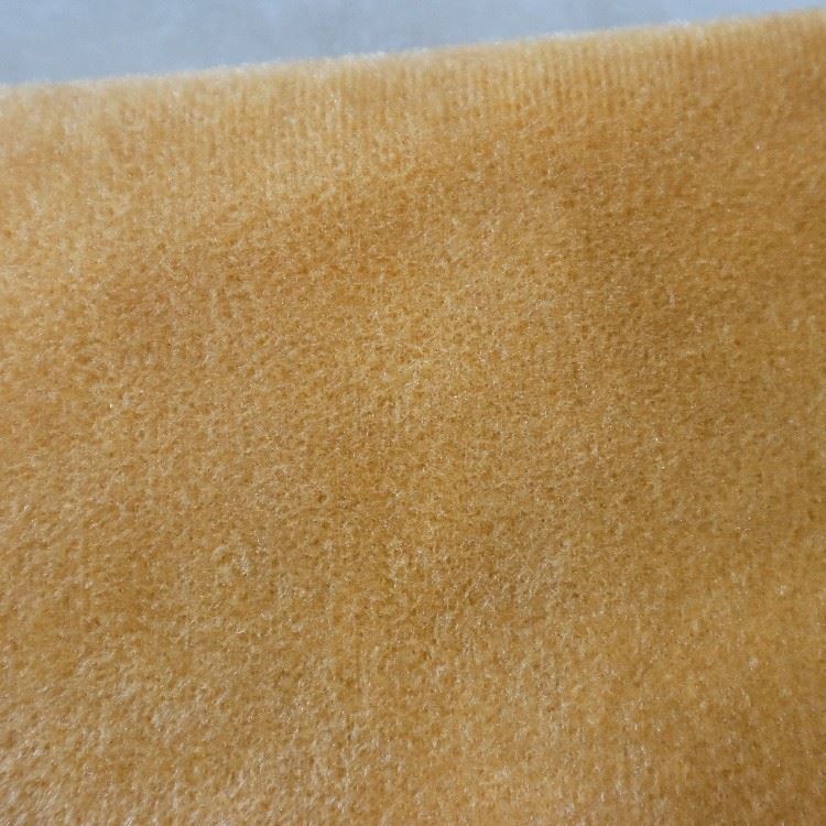 Bright Short-Pile Velour Fabric factory Bright Short-Pile Velour Fabric factory