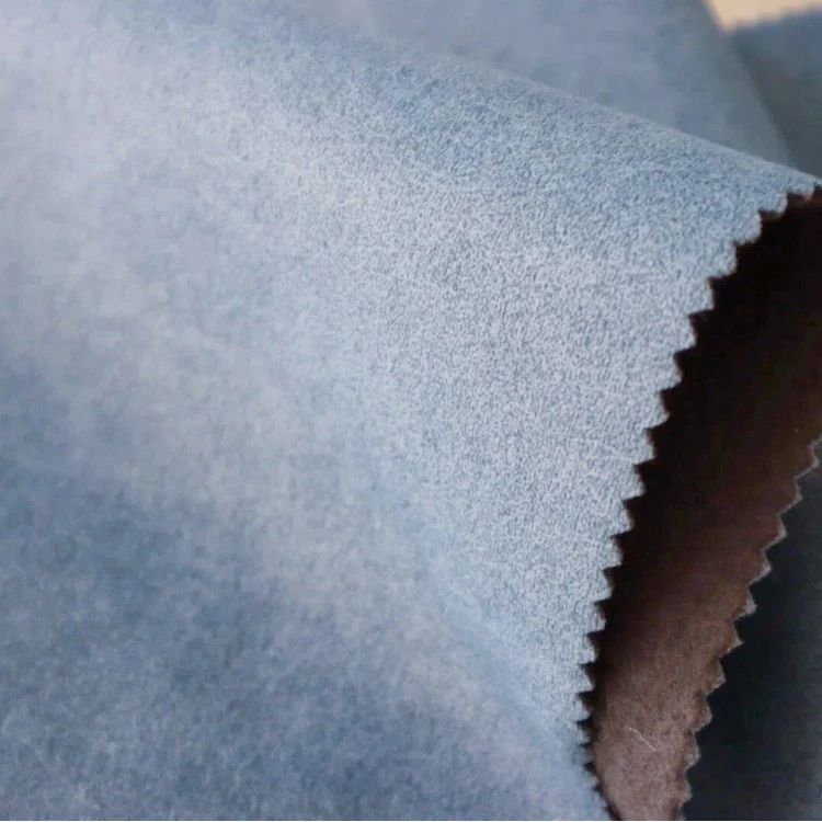 Classic Plain Print Matte Mosha Velvet Upholstery Fabric price
