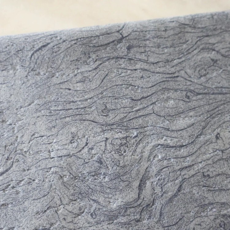 Decorative Embossed Printed Faux Suede Fabric For Home Decor