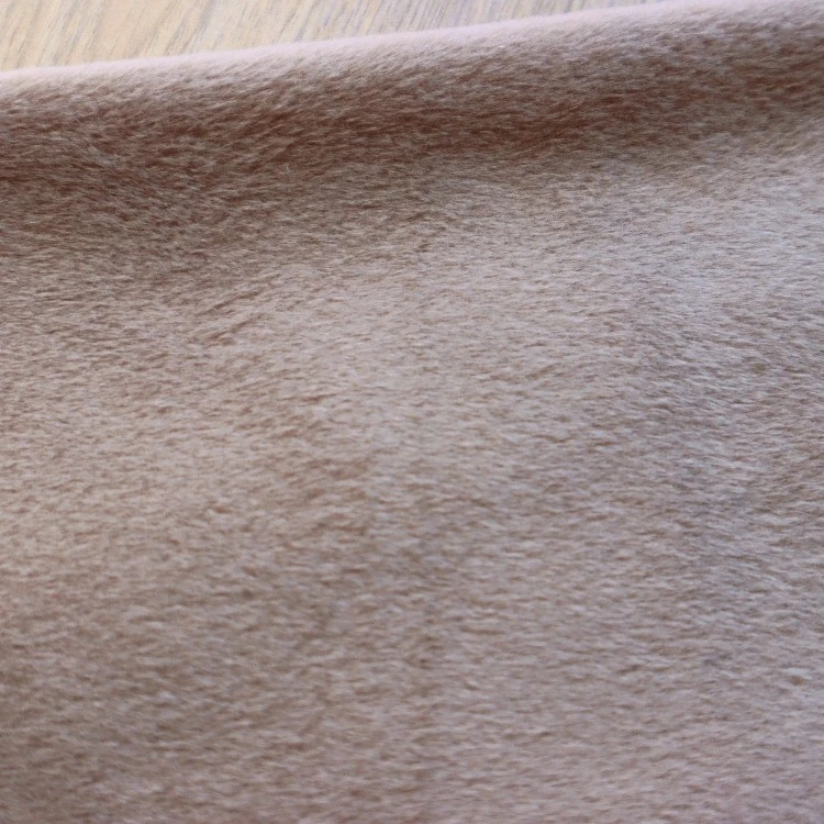 Dense Short Plush Fabric suppliers