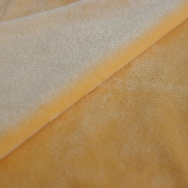 Durable Soft Plain Velboa Home Upholstery Fabric factory Durable Soft Plain Velboa Home Upholstery Fabric factory