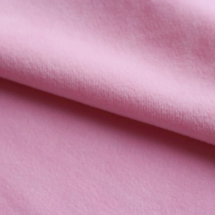 Fine Pile Velboa Fabric