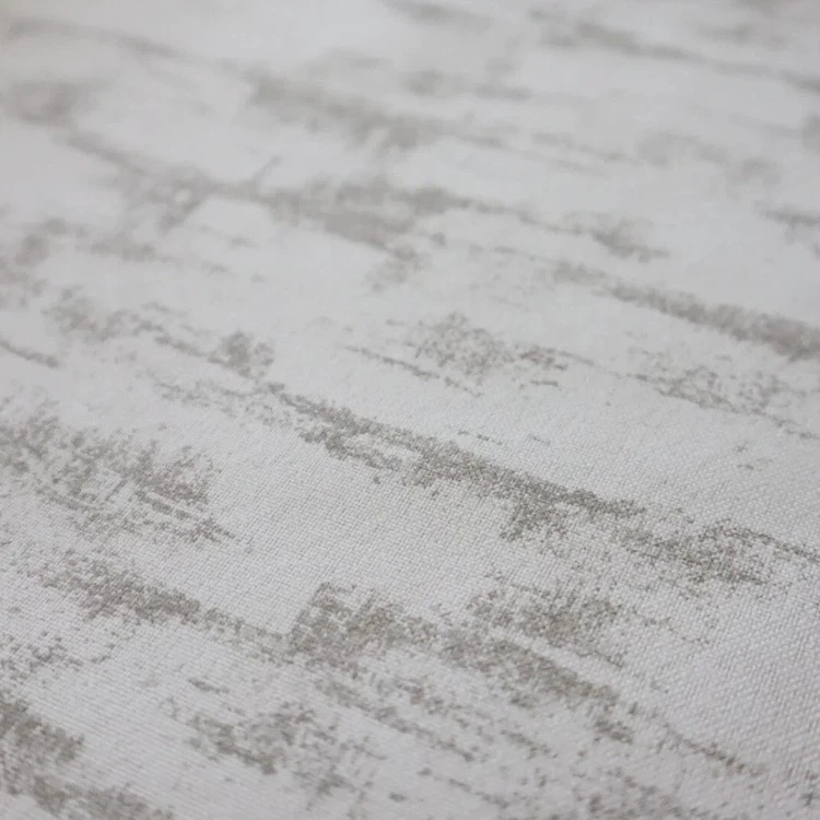 Full Blackout Abstract Texture Silicone Coated Curtain Fabric suppliers