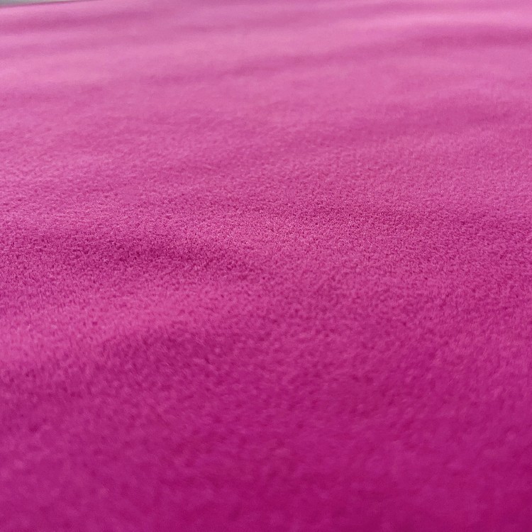 High - Saturation Mosha Velvet Fabric For Sofa Upholstery suppliers