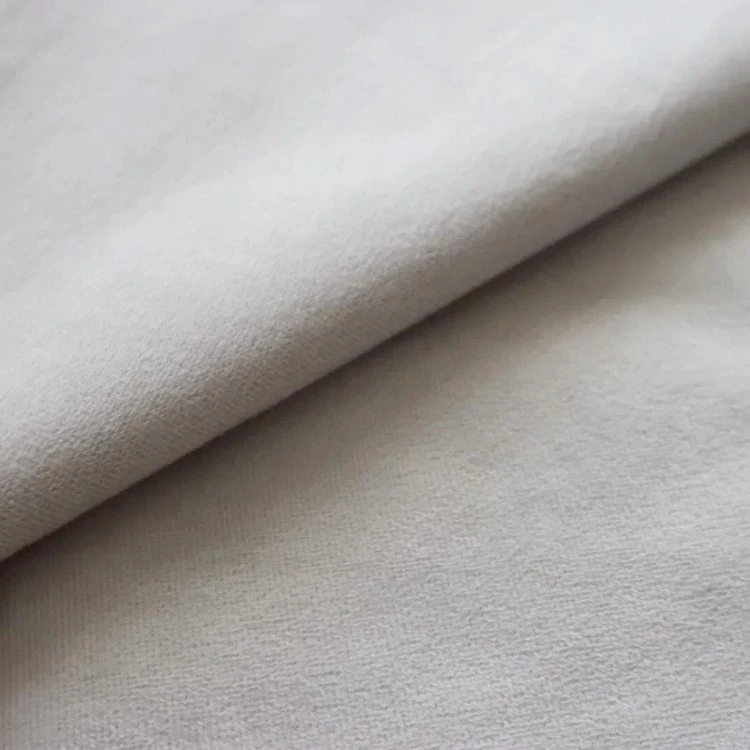 Light Gray Faux Super Soft Fluffy Plush Upholstery Fabric suppliers Light Gray Faux Super Soft Fluffy Plush Upholstery Fabric suppliers