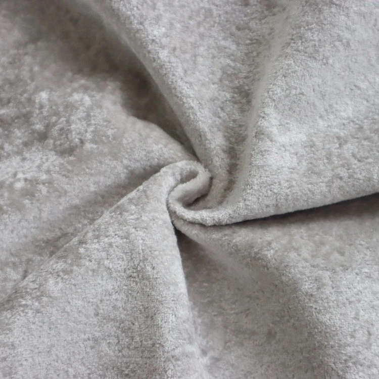Mottled Velvet Warp Knitted Plush Upholstery Fabric Vintage Sofa Furniture high quality Mottled Velvet Warp Knitted Plush Upholstery Fabric Vintage Sofa Furniture high quality