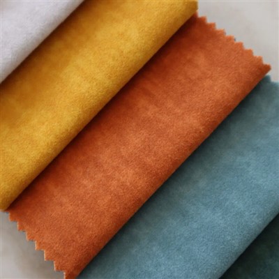 Artisoft Printed Holland Velvet Upholstery Fabric