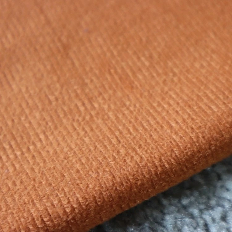 Plain Flat Faux Super Furniture Upholstery Fabric factory Plain Flat Faux Super Furniture Upholstery Fabric factory