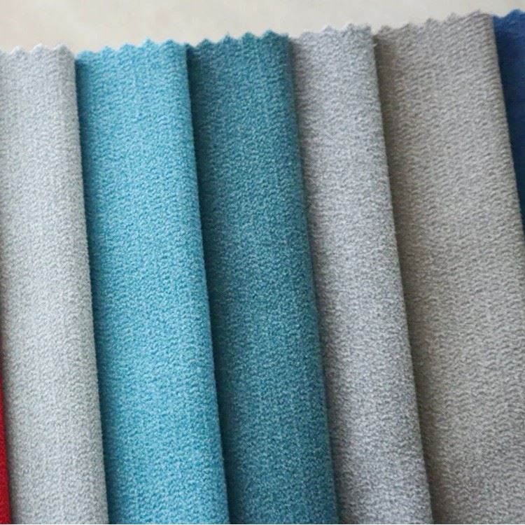Premium Soft Brushed Printed Sofa Upholstery Fabric suppliers