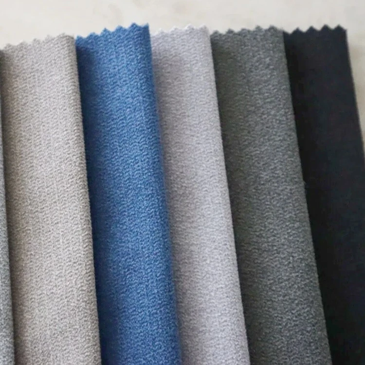 Premium Soft Brushed Printed Sofa Upholstery Fabric factory