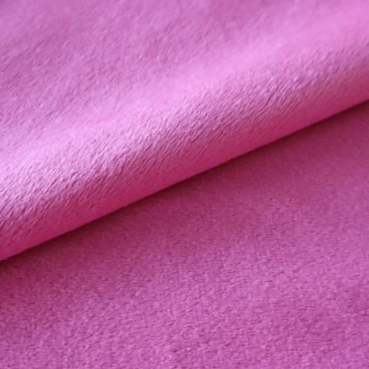 Rose Plush Upholstery Fabric suppliers Rose Plush Upholstery Fabric suppliers