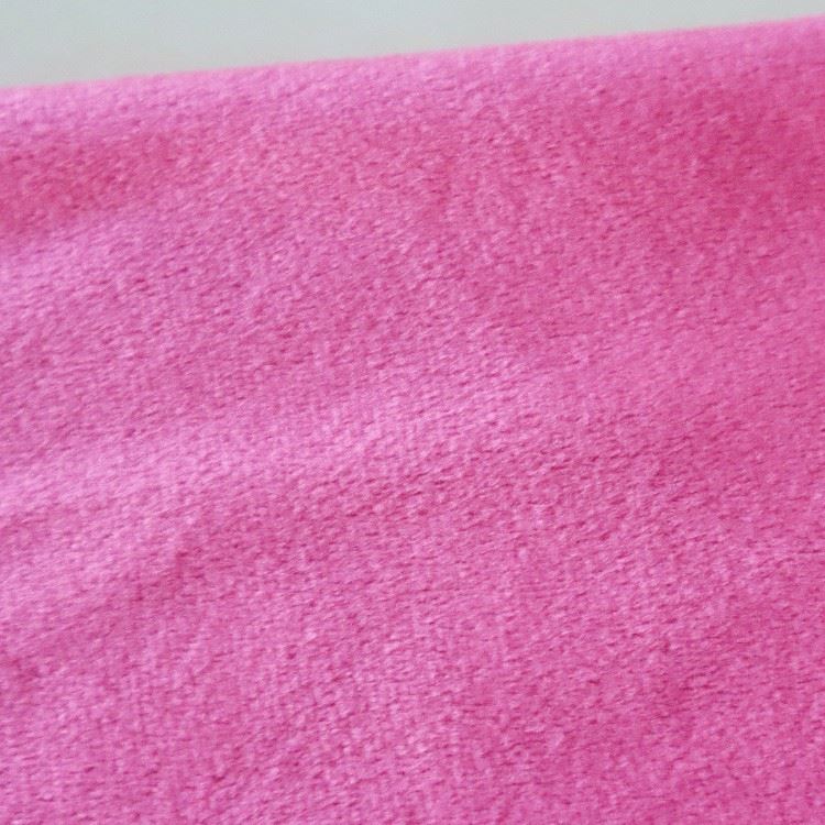 Rose Plush Upholstery Fabric factory Rose Plush Upholstery Fabric factory