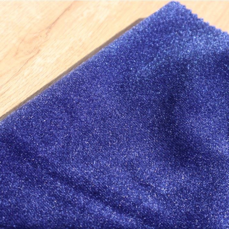 Shiny Short Pile Plush Fabric factory Shiny Short Pile Plush Fabric factory