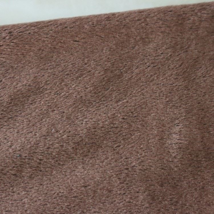 Short Pile Velboa Upholstery Fabric factory Short Pile Velboa Upholstery Fabric factory