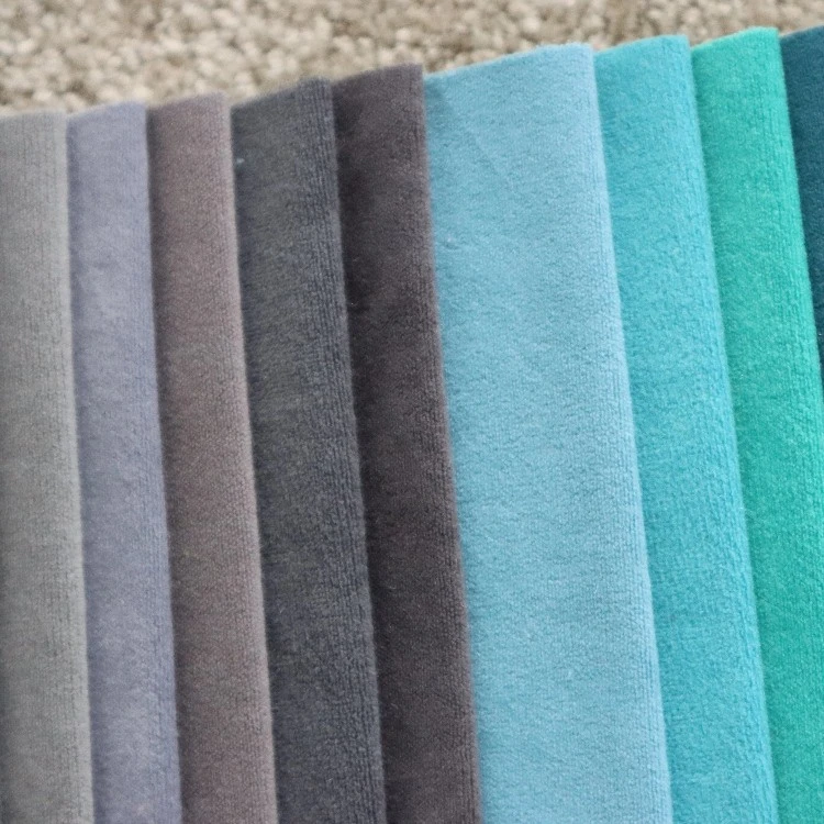 Short Pile Velour Smooth Flat Lamb Fleece Upholstery Fabric best Short Pile Velour Smooth Flat Lamb Fleece Upholstery Fabric best