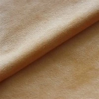 Low Pile Supersoft Velboa Fabric