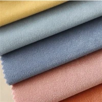Matte Brushed Mosha Upholstery Fabric
