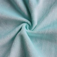 Mint Supersoft Velboa Fabric