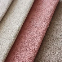 Plain Boucle Upholstery Fabric