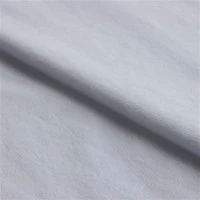 Plain White Supersoft Velboa Fabric