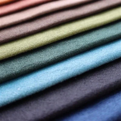Q+Plus Super Holland Velvet Fabric