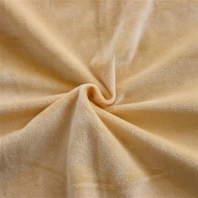Solid Silky Smooth Holland Velvet Upholstery Sofa Fabric