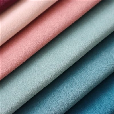Timeless Solid Mosha Velvet Upholstery Fabric