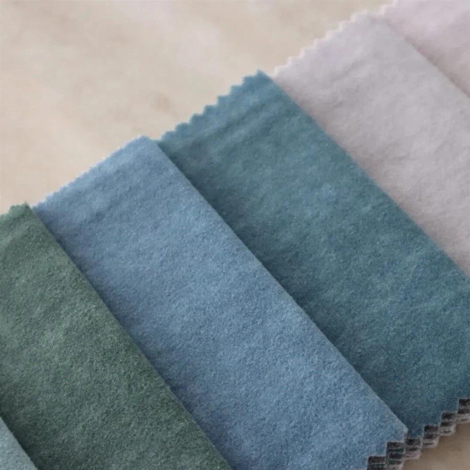 Soft Mosha Velvet Printed Furniture Fabric suppliers