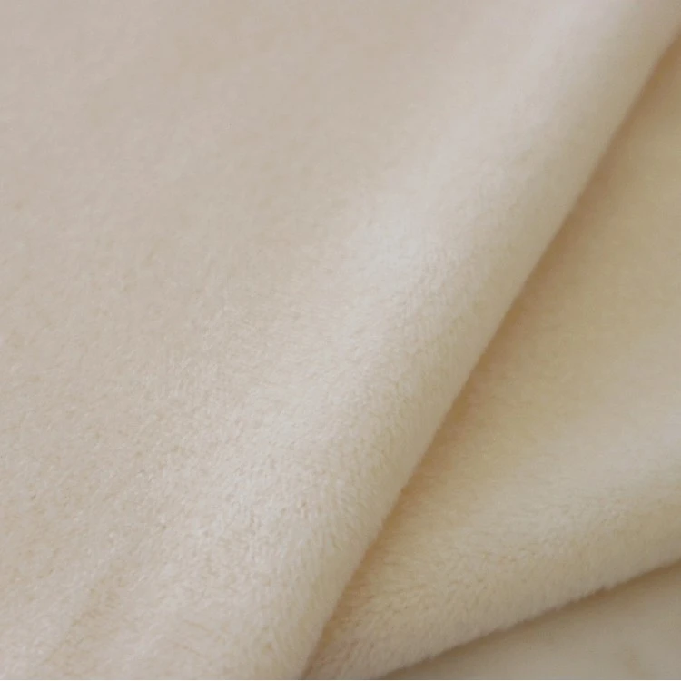 Soft Pile Supersoft Velboa Upholstery Fabric