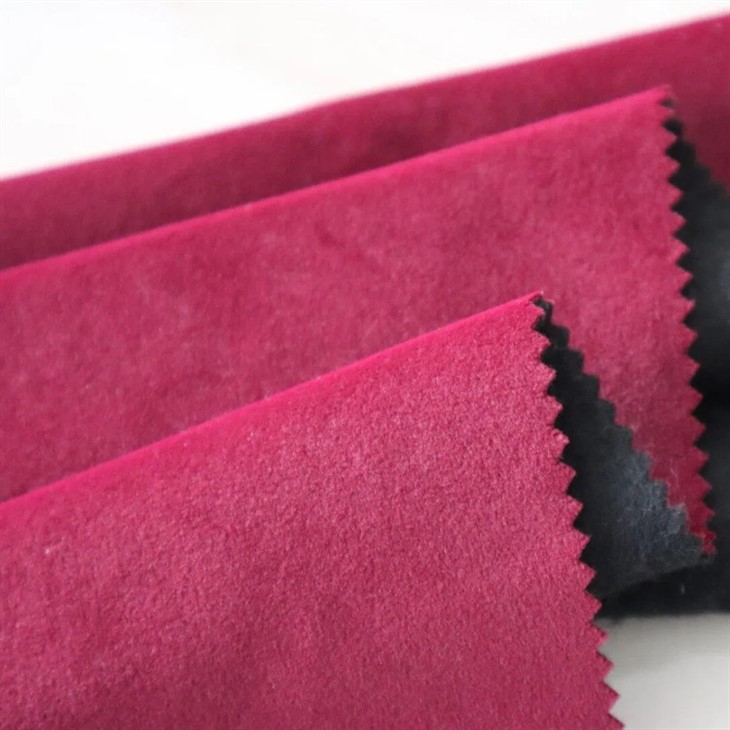 Timeless Solid Mosha Velvet Upholstery Fabric high quality Timeless Solid Mosha Velvet Upholstery Fabric high quality