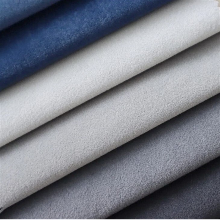 Timeless Solid Mosha Velvet Upholstery Fabric high quality Timeless Solid Mosha Velvet Upholstery Fabric high quality