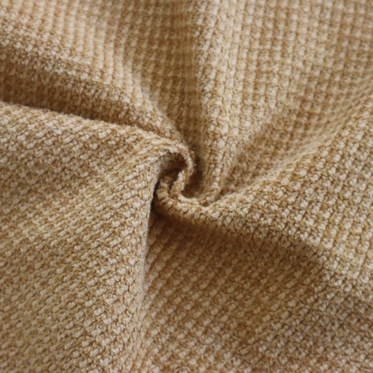 Vertical Waffle Stripe Chenille Warp Knitted Upholstery Fabric Sofa Furniture price Vertical Waffle Stripe Chenille Warp Knitted Upholstery Fabric Sofa Furniture price