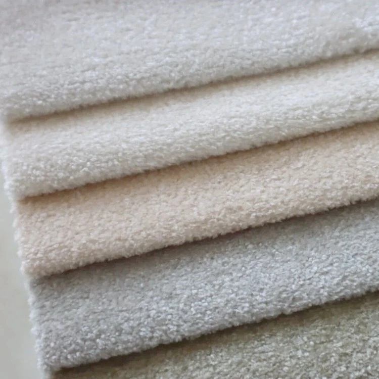 Wholesale Solid Crushed Velvet Upholstery Fabric AntiPilling Scratch Resistant Sofa Furniture best