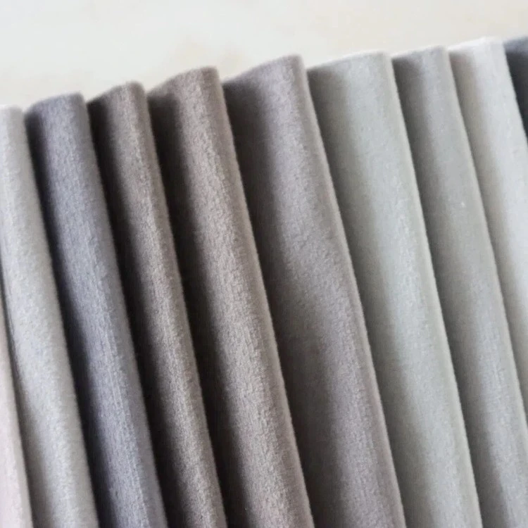 Wholesale Solid Holland Velvet Upholstery Fabric Anti‑Pilling Scratch Resistant For Sofa Chair Cushion Home Decor best Wholesale Solid Holland Velvet Upholstery Fabric Anti‑Pilling Scratch Resistant For Sofa Chair Cushion Home Decor best